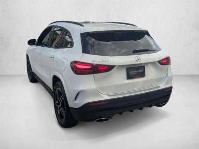 2025 Mercedes-Benz GLA GLA 250 SUV