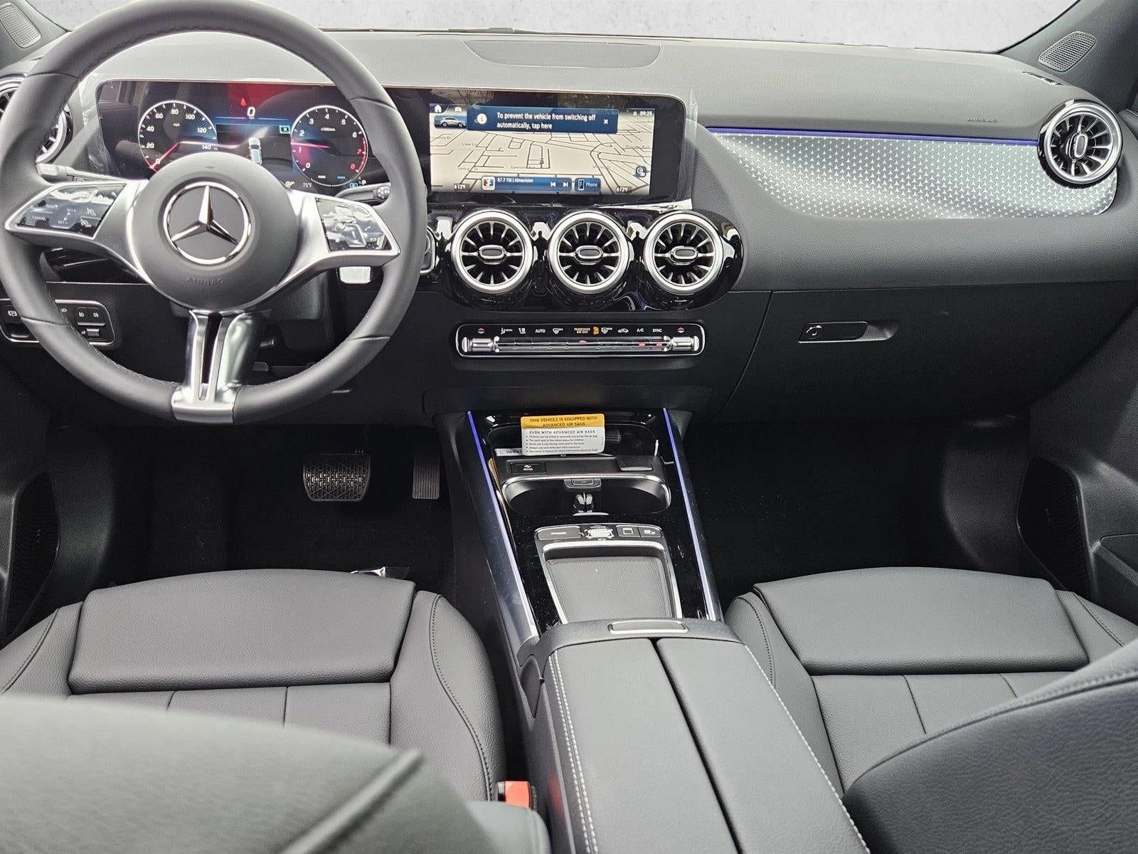 2025 Mercedes-Benz GLA GLA 250 SUV