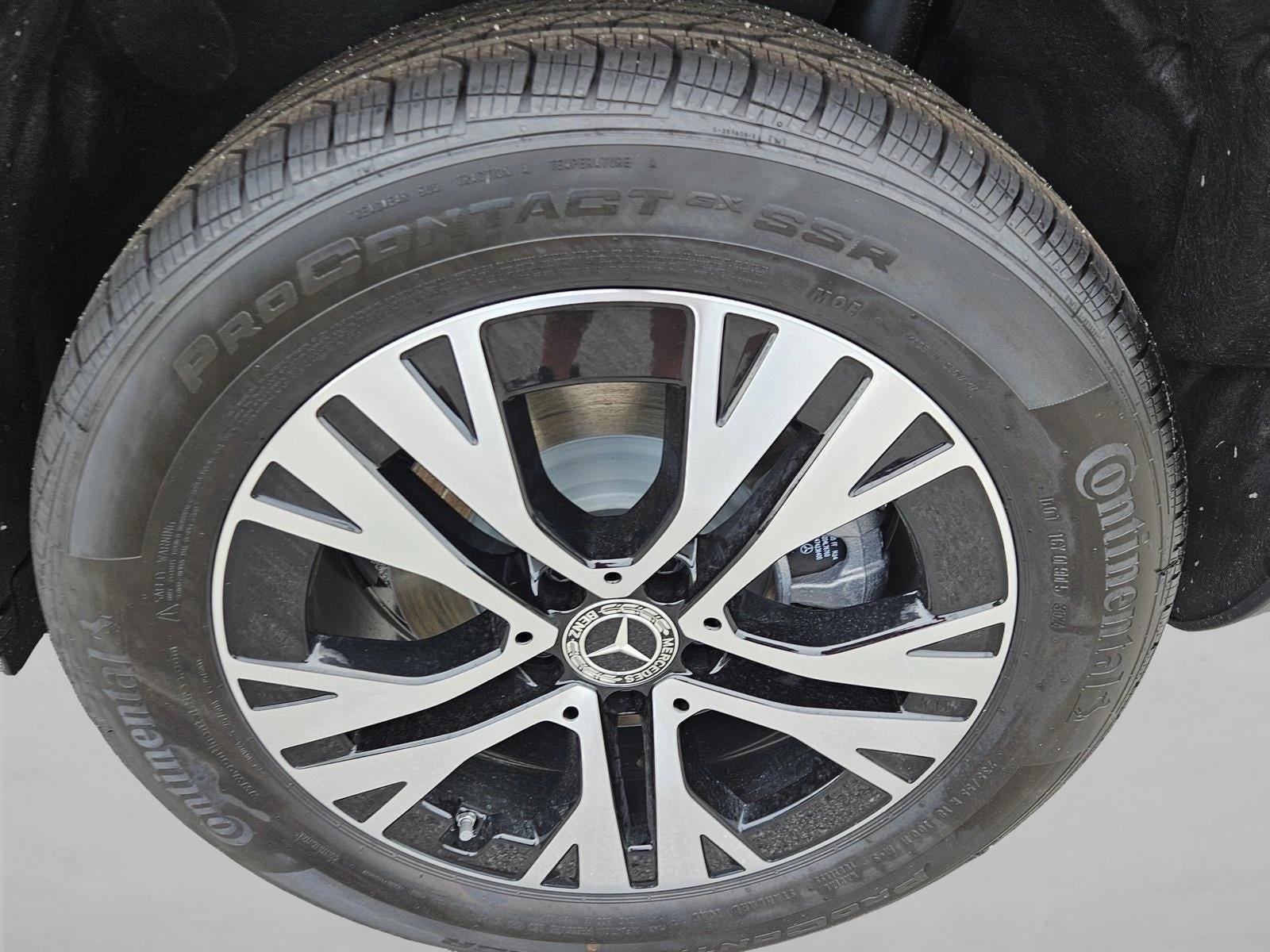 2025 Mercedes-Benz GLA GLA 250 SUV