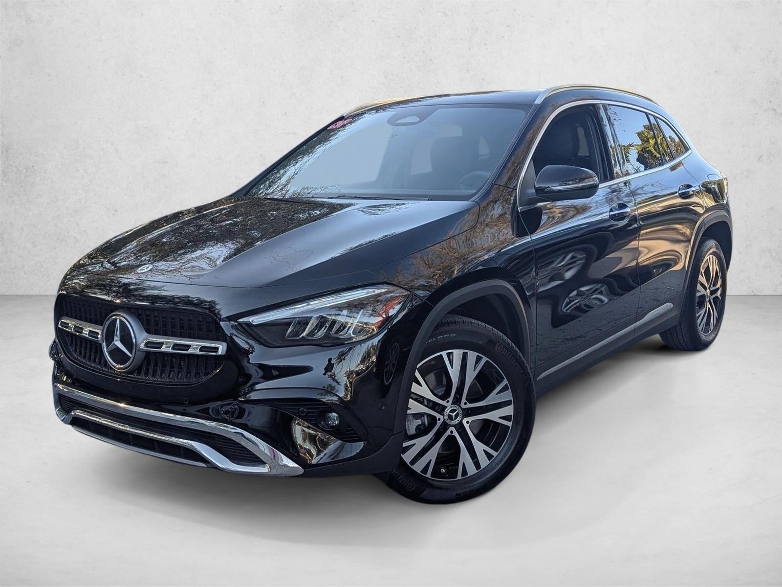 2025 Mercedes-Benz GLA GLA 250 SUV
