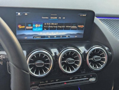 2025 Mercedes-Benz GLA GLA 250 SUV