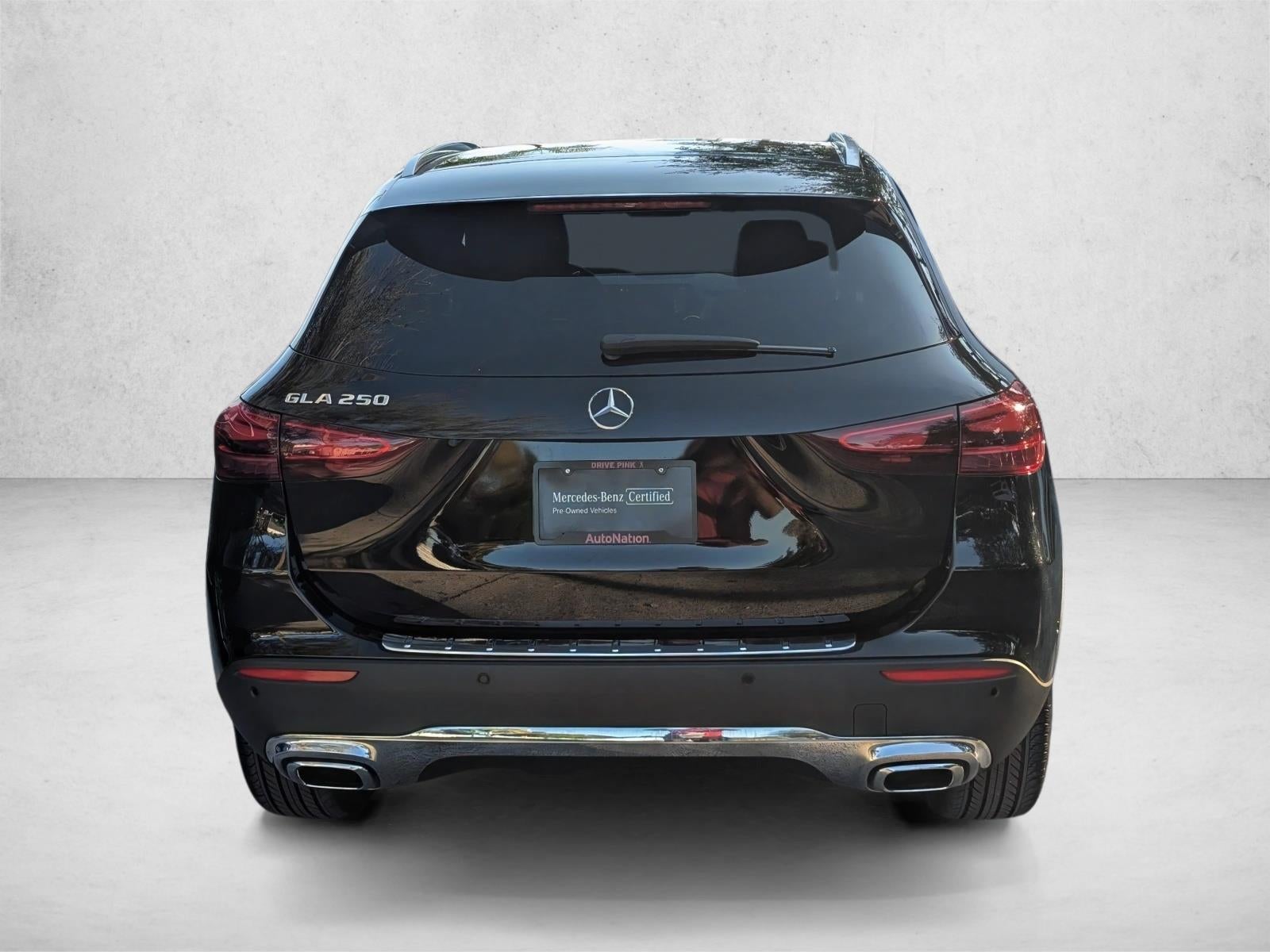 2025 Mercedes-Benz GLA GLA 250 SUV