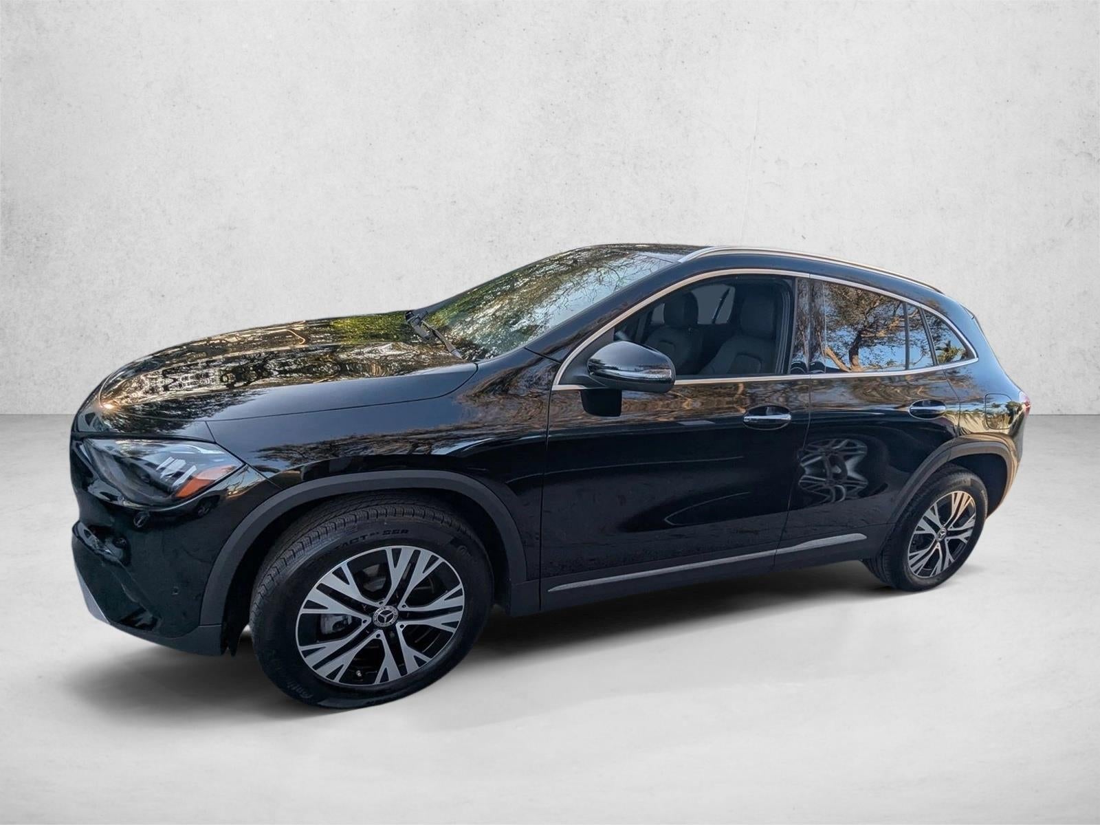 2025 Mercedes-Benz GLA GLA 250 SUV