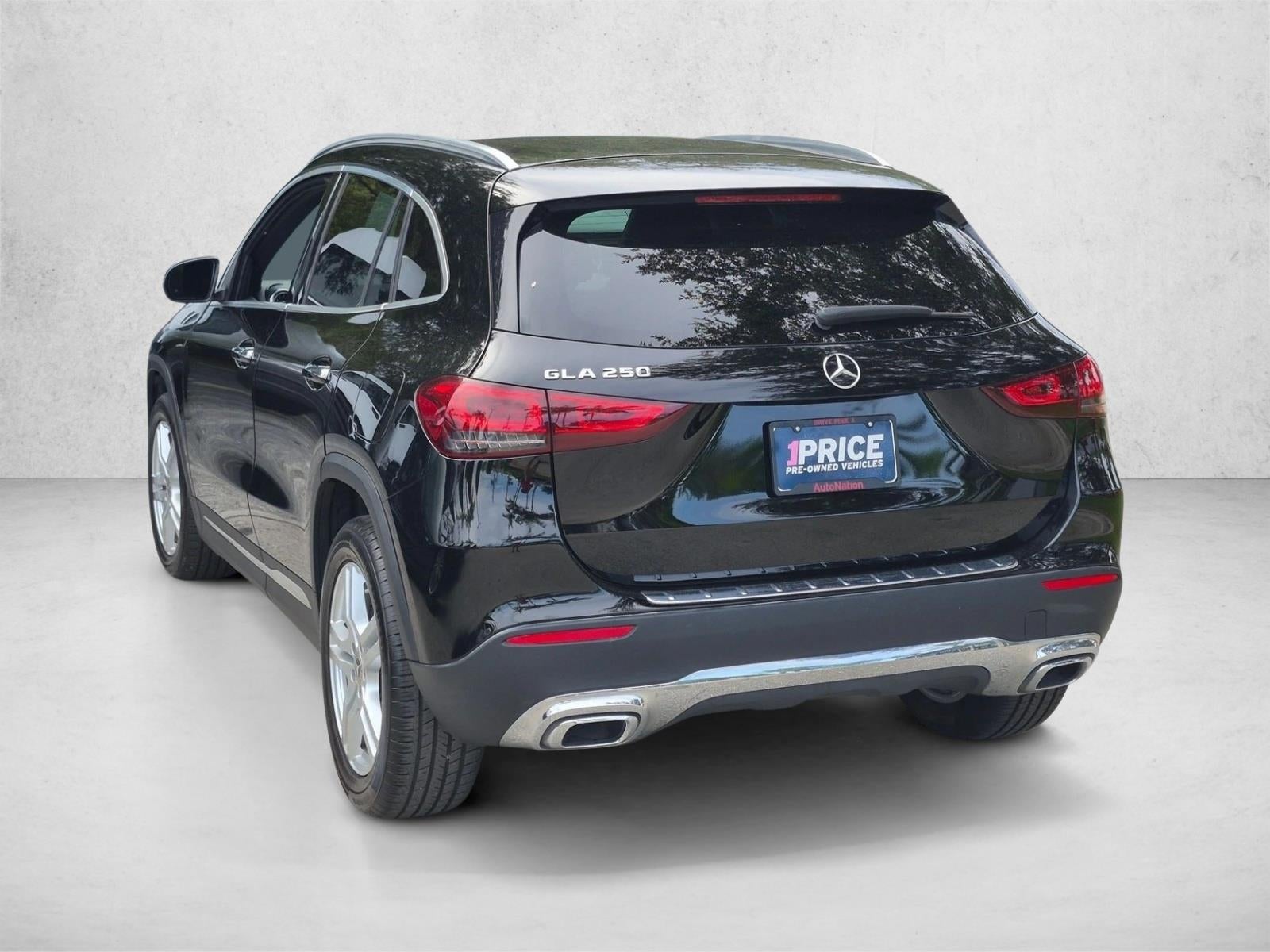 2023 Mercedes-Benz GLA GLA 250 SUV