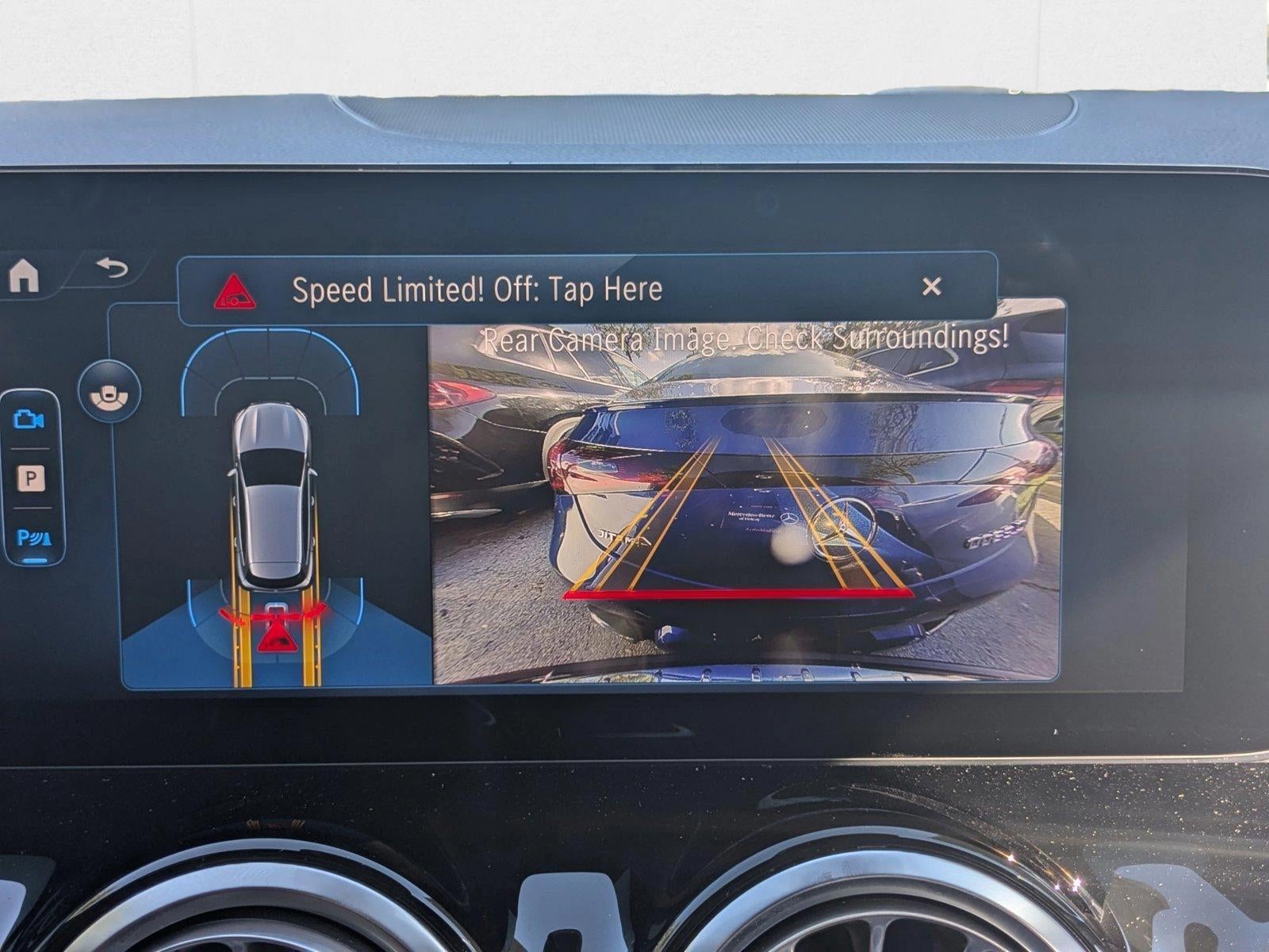 2025 Mercedes-Benz GLA GLA 250 SUV