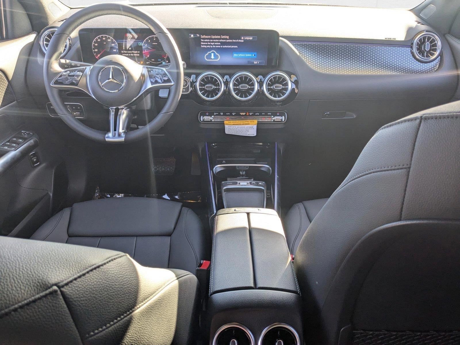 2025 Mercedes-Benz GLA GLA 250 SUV