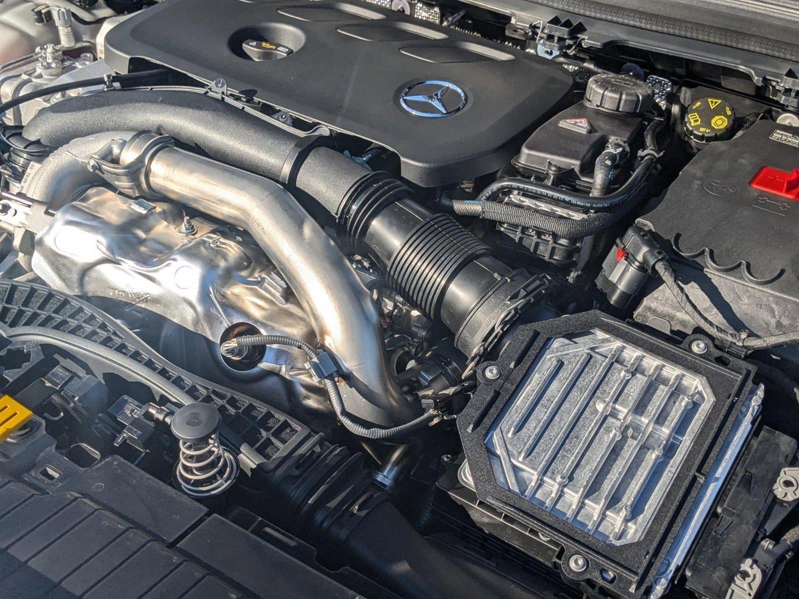 2025 Mercedes-Benz GLA GLA 250 SUV