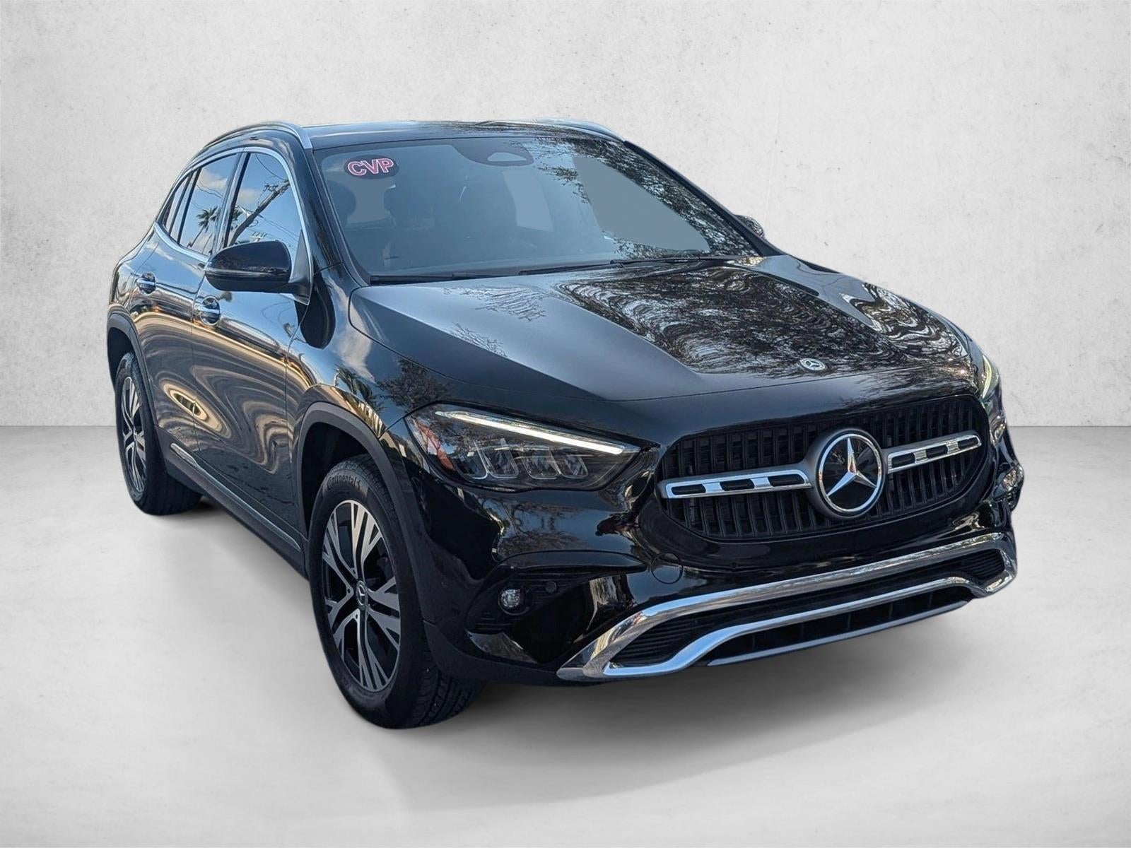 2025 Mercedes-Benz GLA GLA 250 SUV