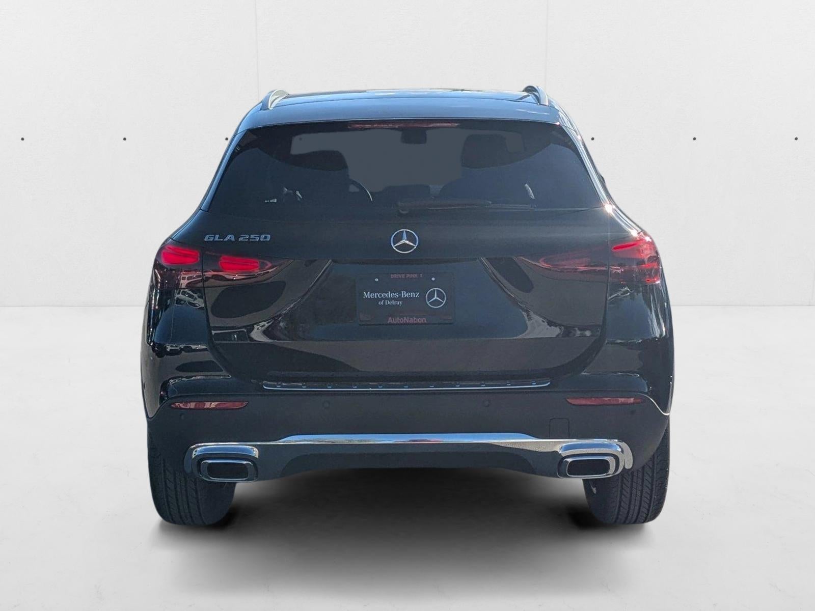 2025 Mercedes-Benz GLA GLA 250 SUV