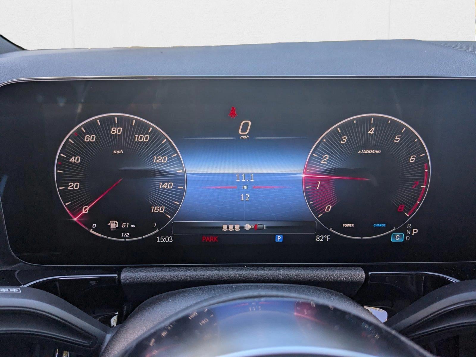 2025 Mercedes-Benz GLA GLA 250 SUV