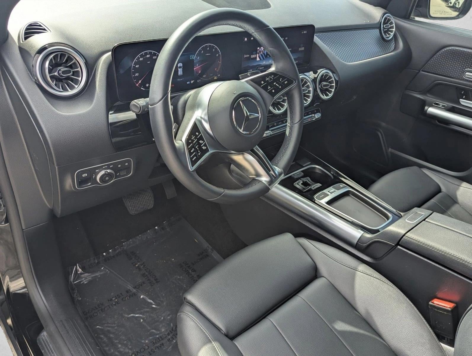 2025 Mercedes-Benz GLA GLA 250 SUV