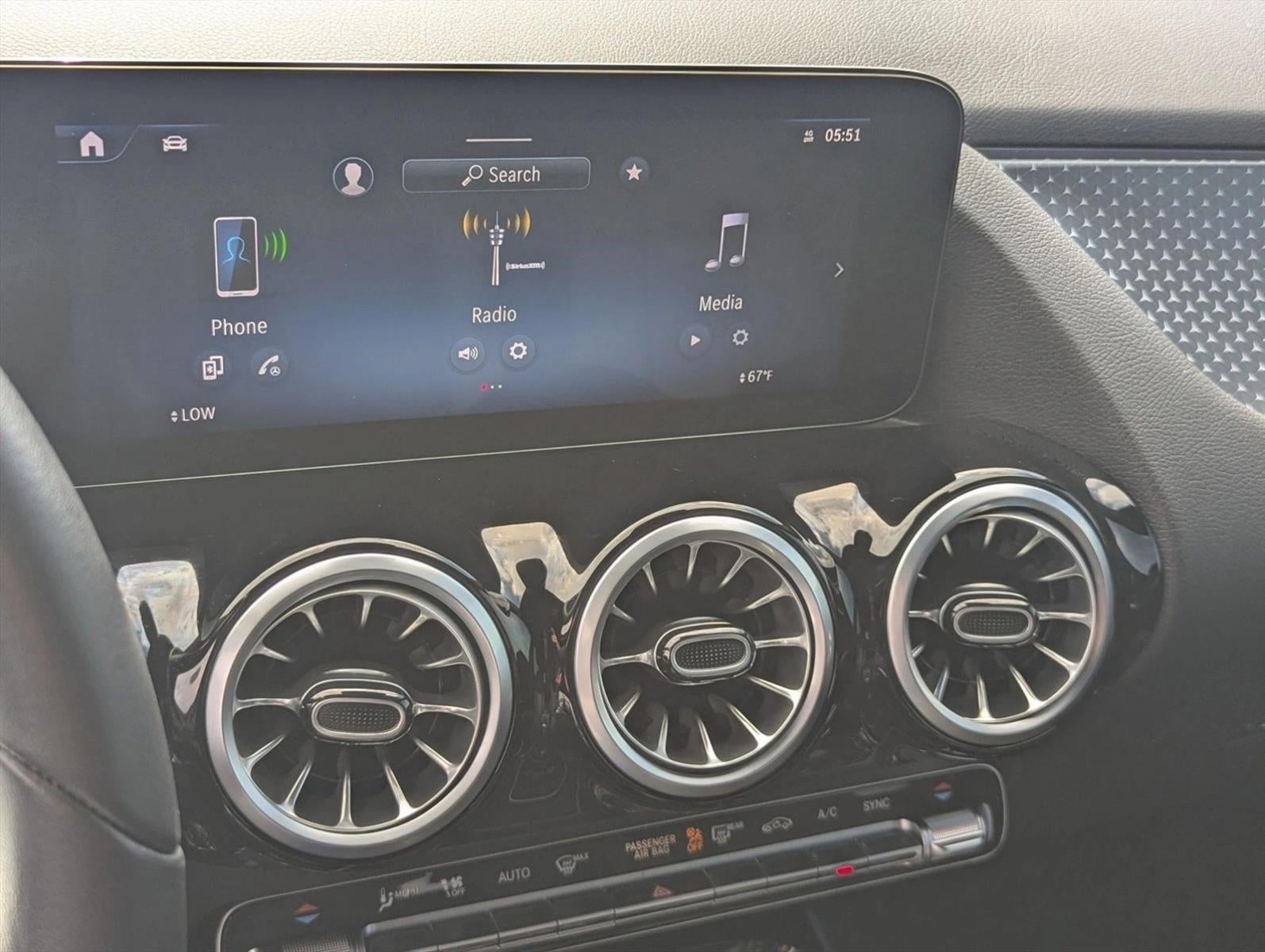 2025 Mercedes-Benz GLA GLA 250 SUV