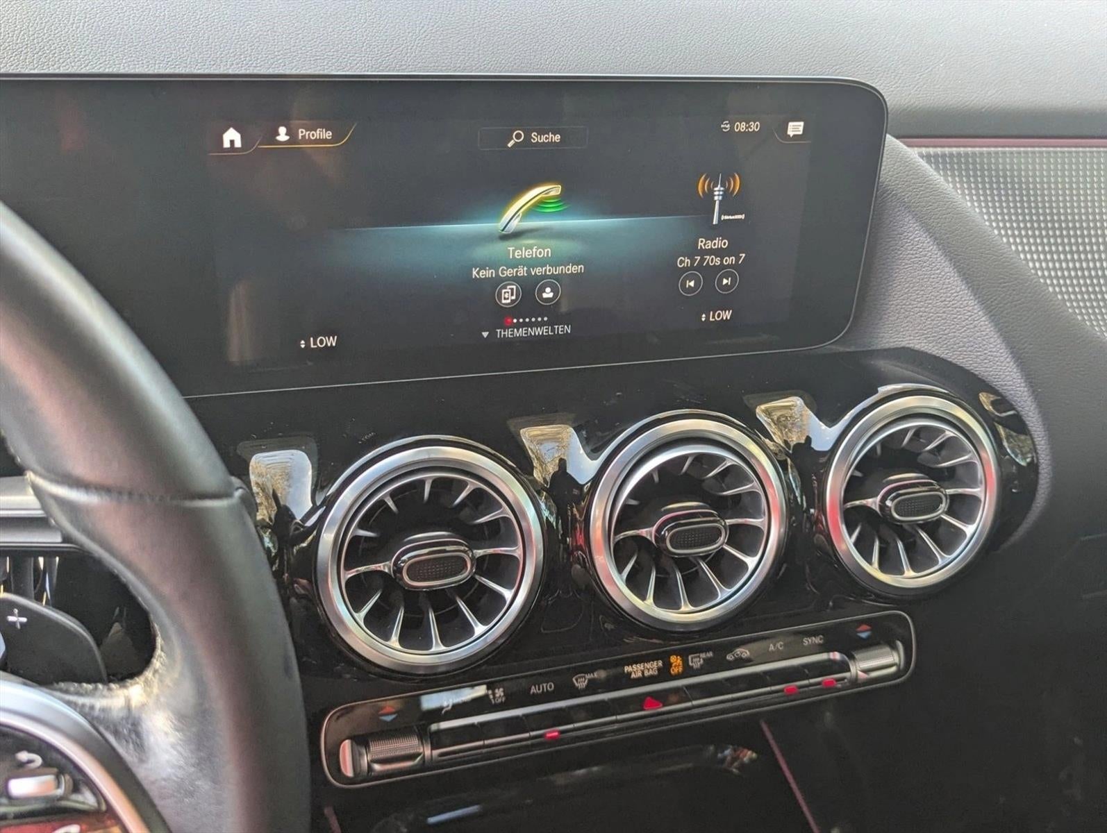 2023 Mercedes-Benz GLA GLA 250 SUV