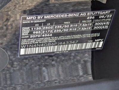 2023 Mercedes-Benz GLA GLA 250 SUV