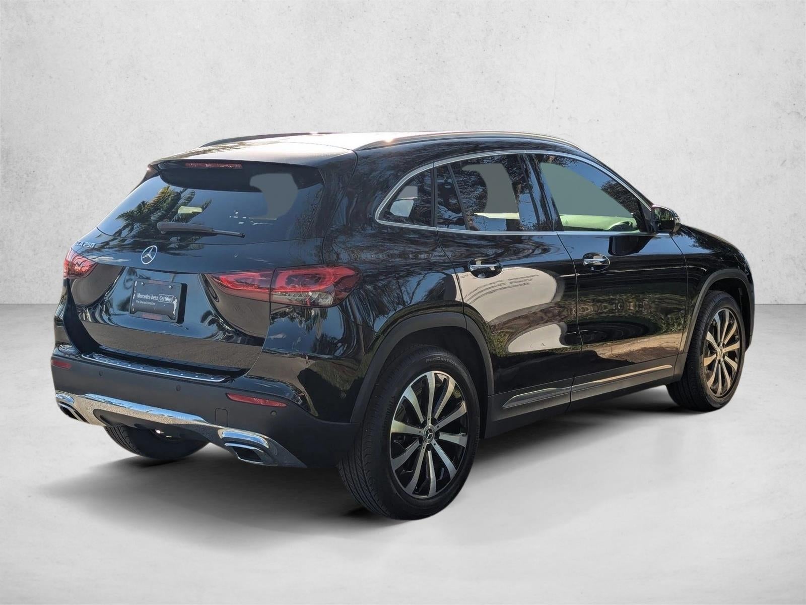 2023 Mercedes-Benz GLA GLA 250 SUV