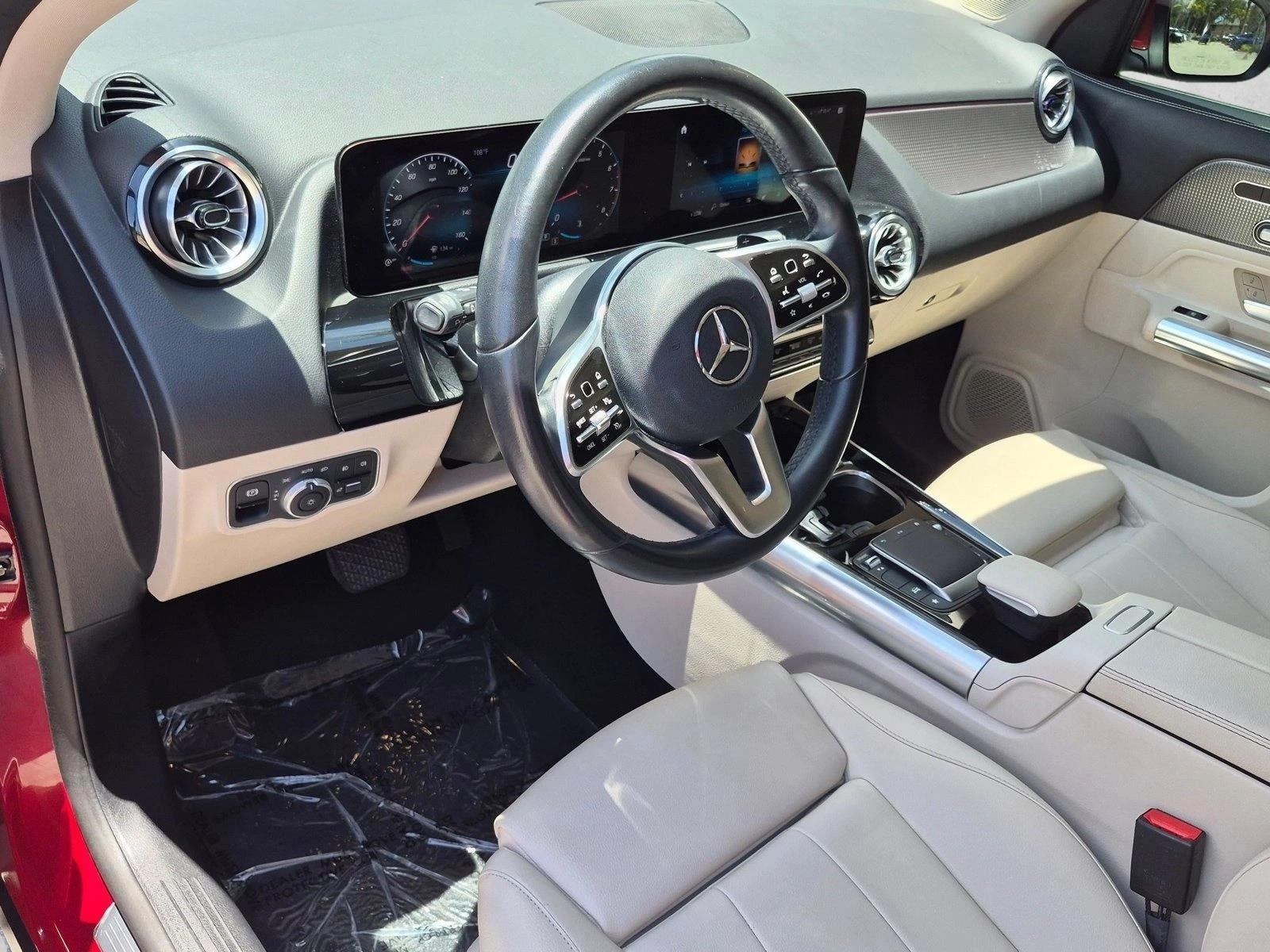 2022 Mercedes-Benz GLA GLA 250 SUV