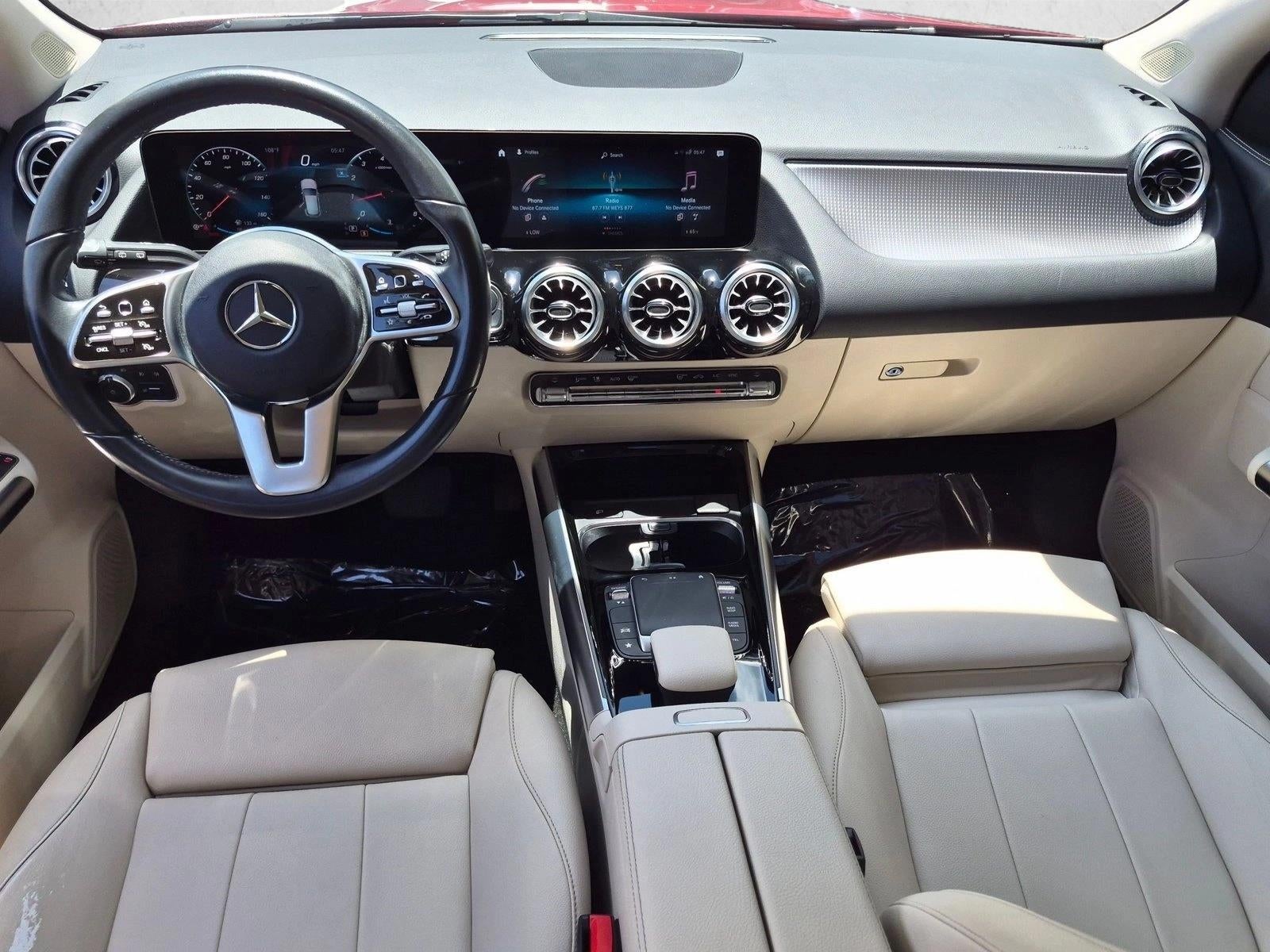 2022 Mercedes-Benz GLA GLA 250 SUV