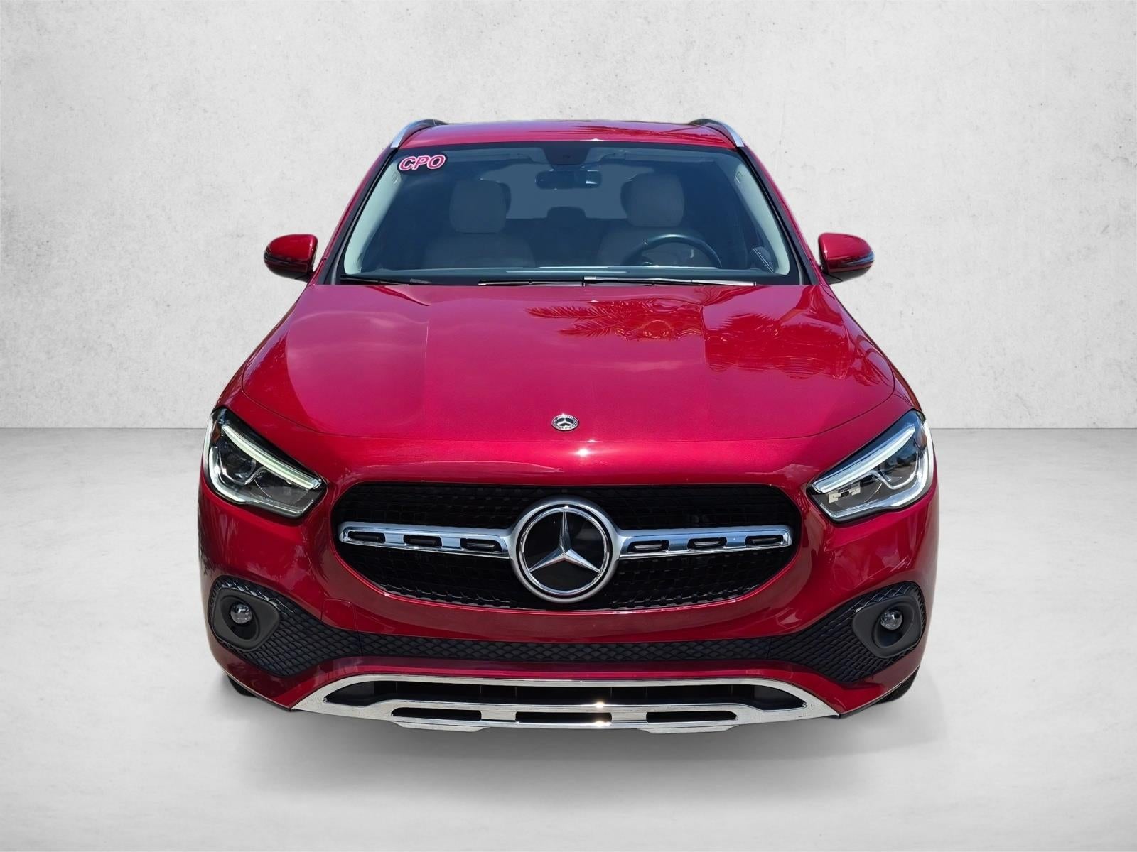 2022 Mercedes-Benz GLA GLA 250 SUV