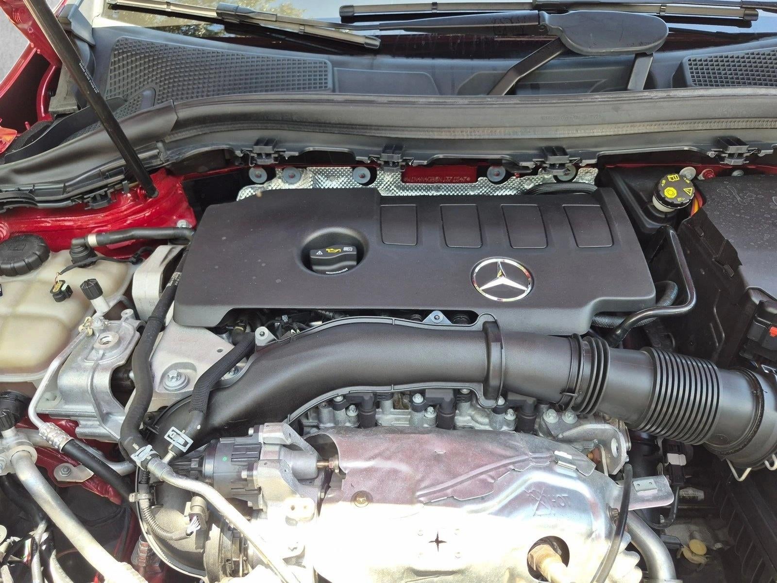 2022 Mercedes-Benz GLA GLA 250 SUV
