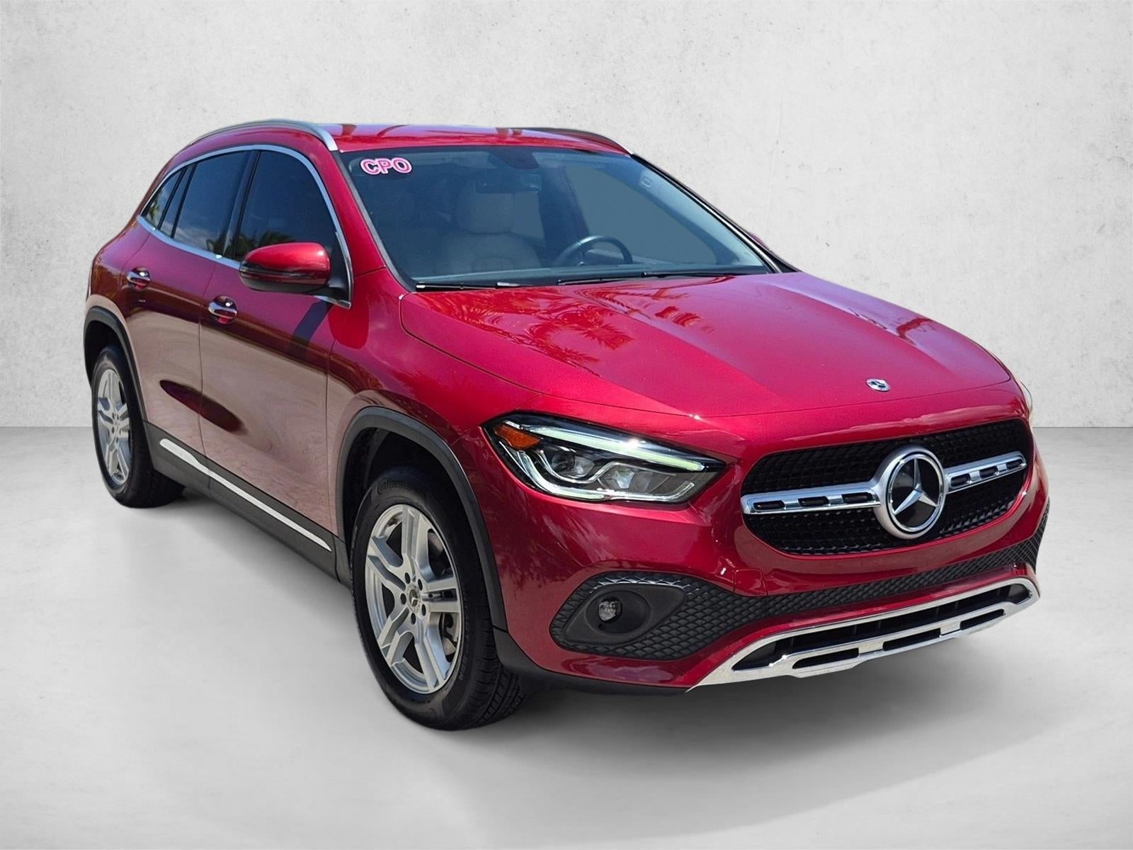 2022 Mercedes-Benz GLA GLA 250 SUV