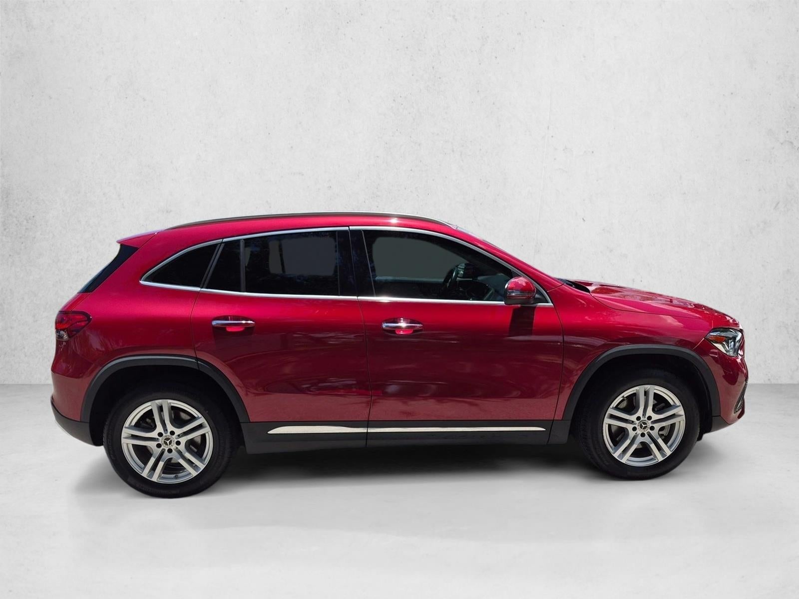 2022 Mercedes-Benz GLA GLA 250 SUV