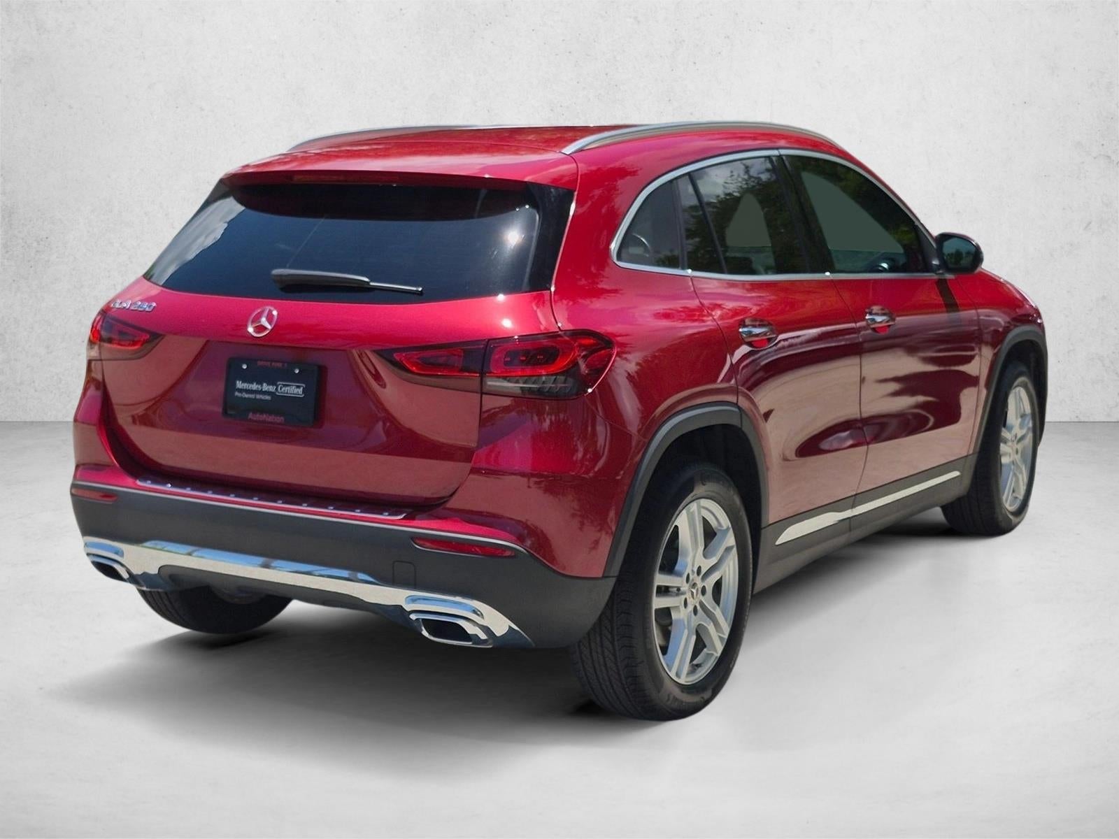 2022 Mercedes-Benz GLA GLA 250 SUV