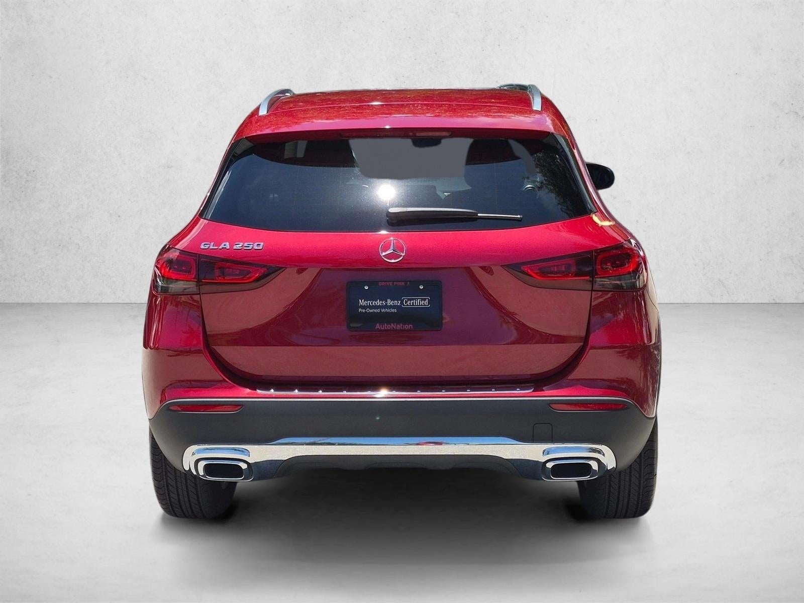 2022 Mercedes-Benz GLA GLA 250 SUV