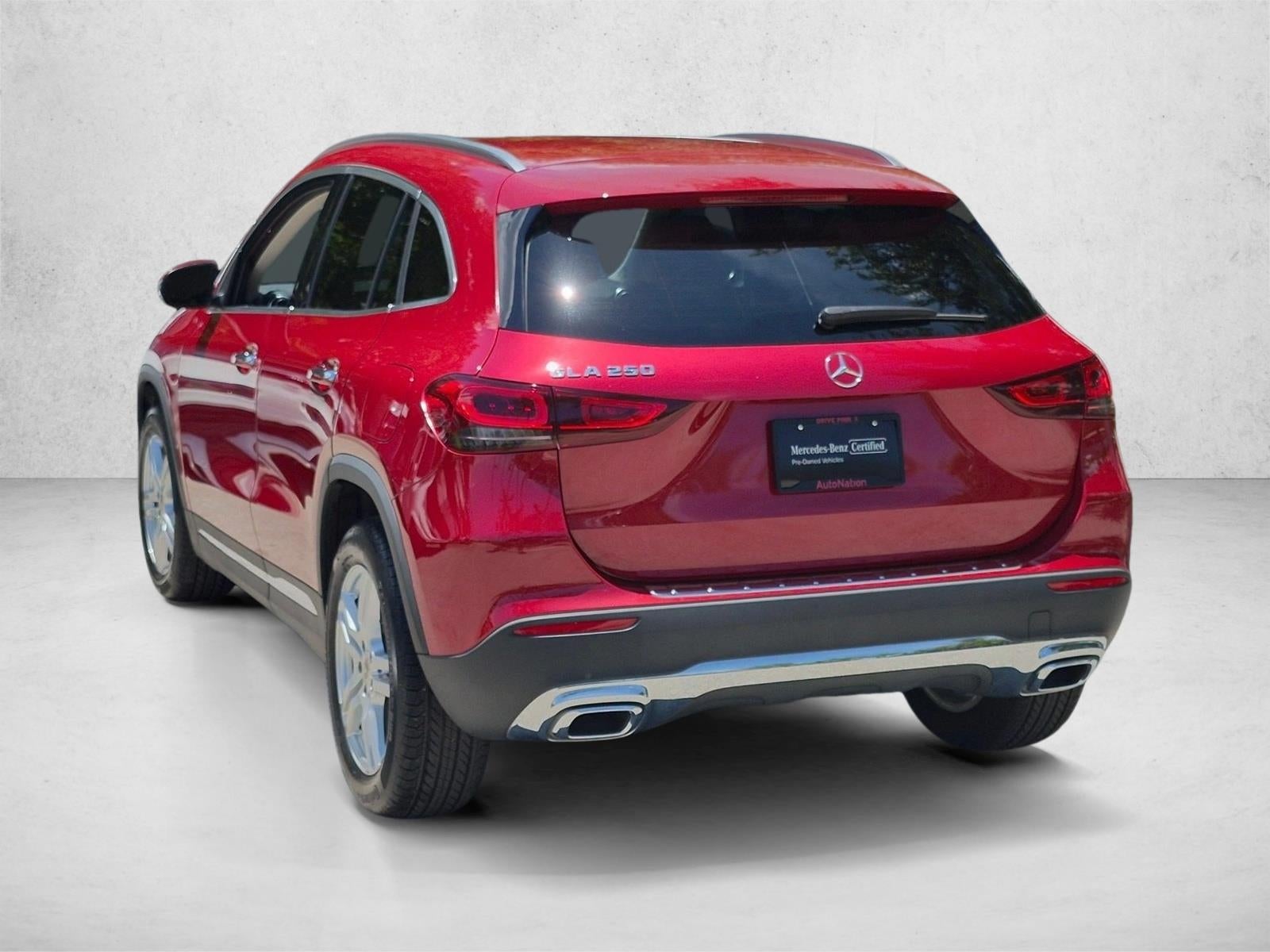 2022 Mercedes-Benz GLA GLA 250 SUV
