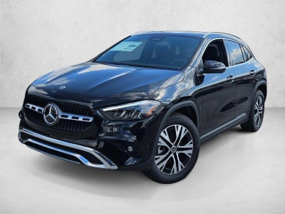 2025 Mercedes-Benz GLA GLA 250 SUV