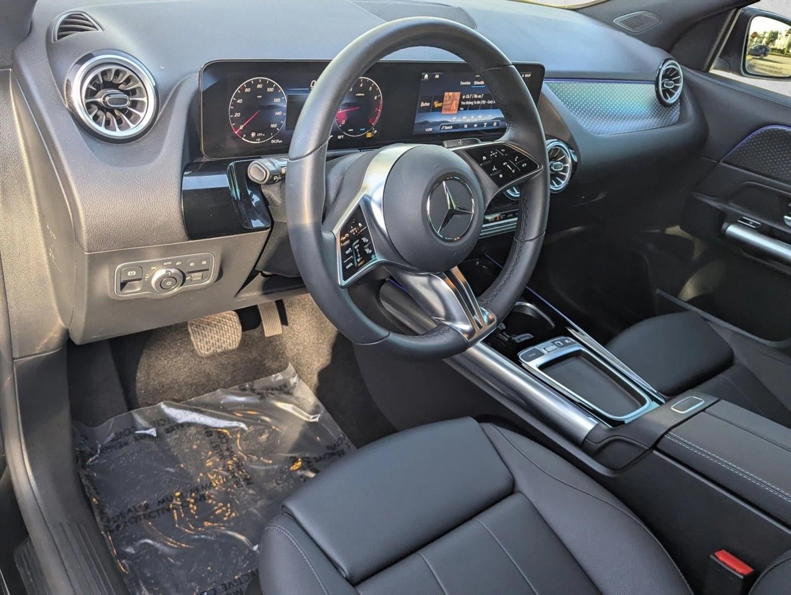 2025 Mercedes-Benz GLA GLA 250 SUV