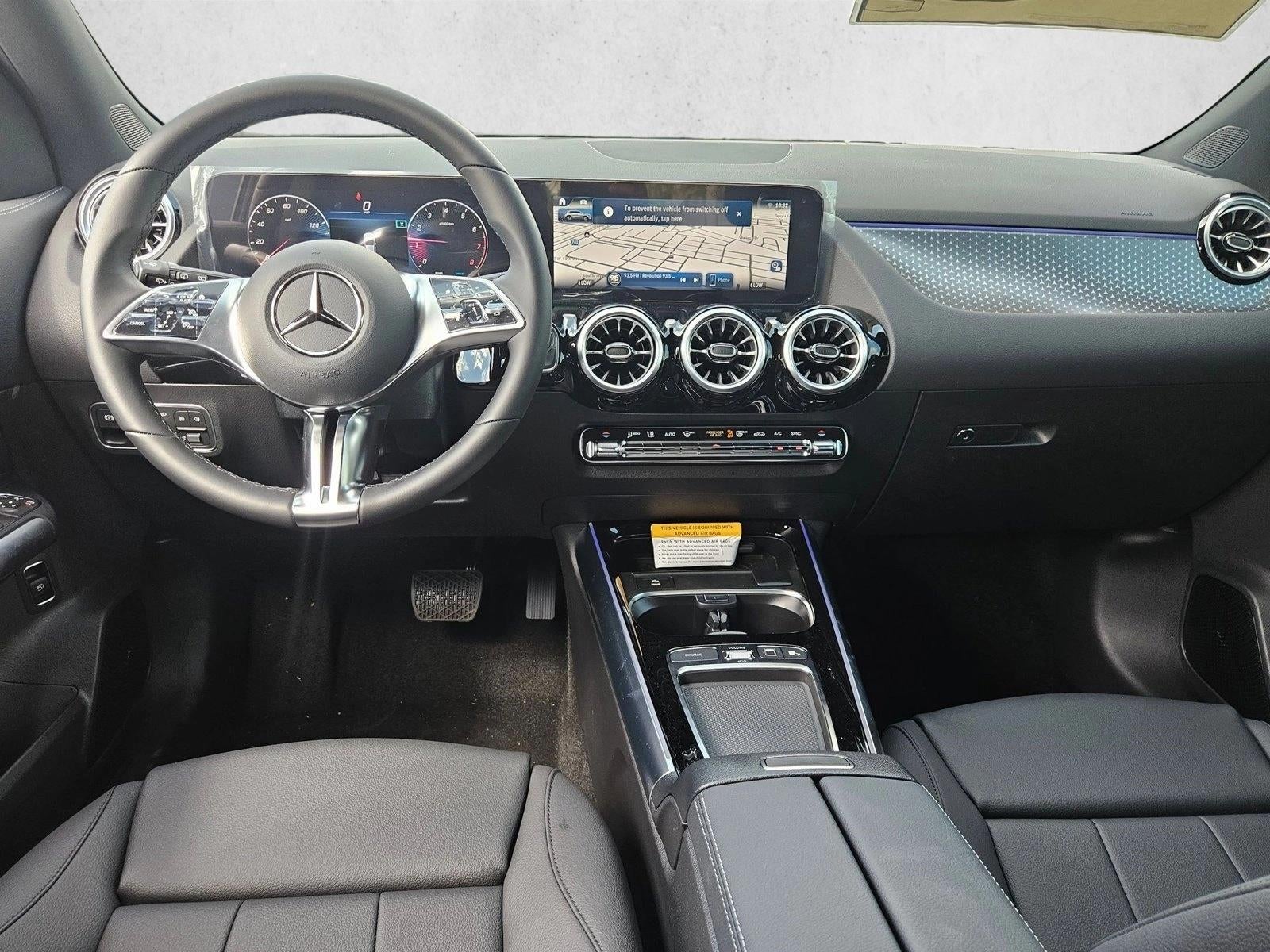 2025 Mercedes-Benz GLA GLA 250 SUV