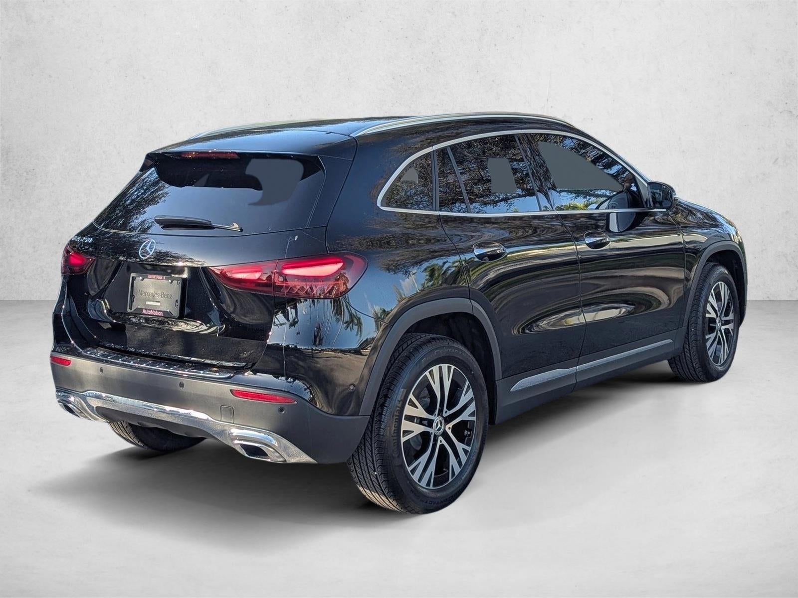 2025 Mercedes-Benz GLA GLA 250 SUV