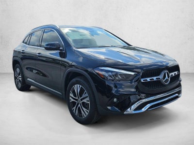 2025 Mercedes-Benz GLA GLA 250 SUV