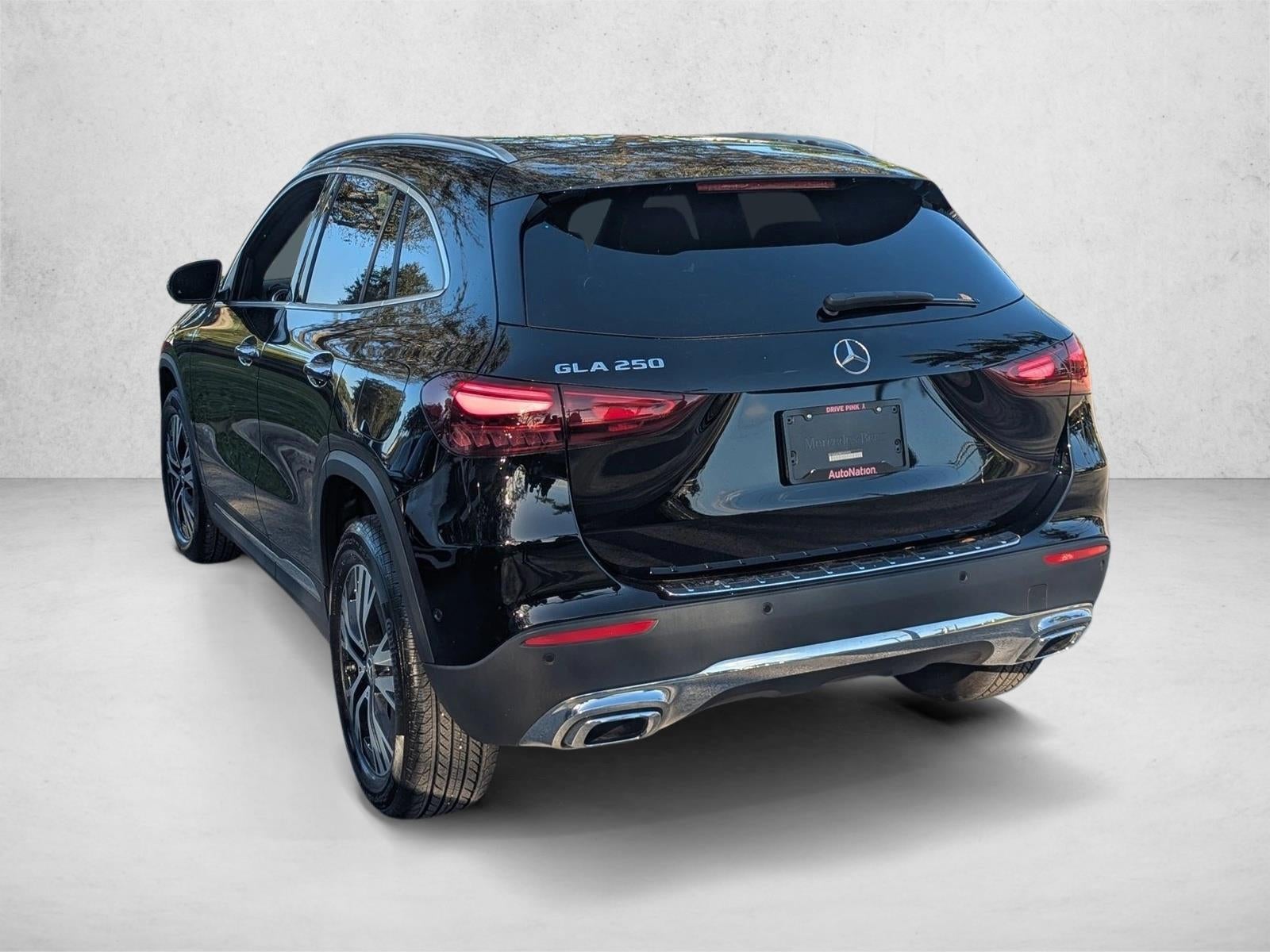 2025 Mercedes-Benz GLA GLA 250 SUV