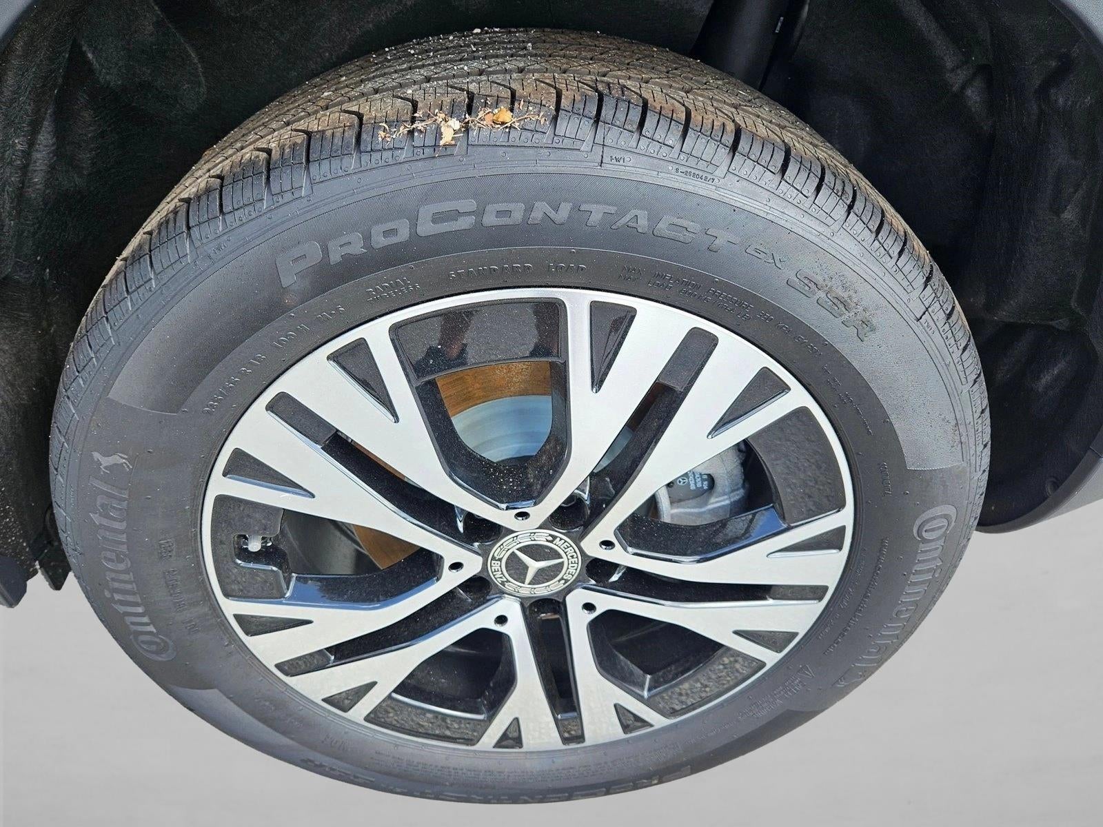 2025 Mercedes-Benz GLA GLA 250 SUV