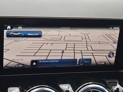 2025 Mercedes-Benz GLA GLA 250 SUV