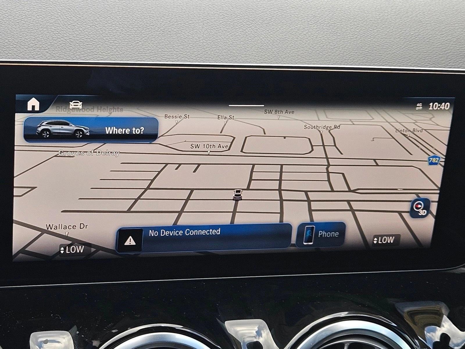 2025 Mercedes-Benz GLA GLA 250 SUV