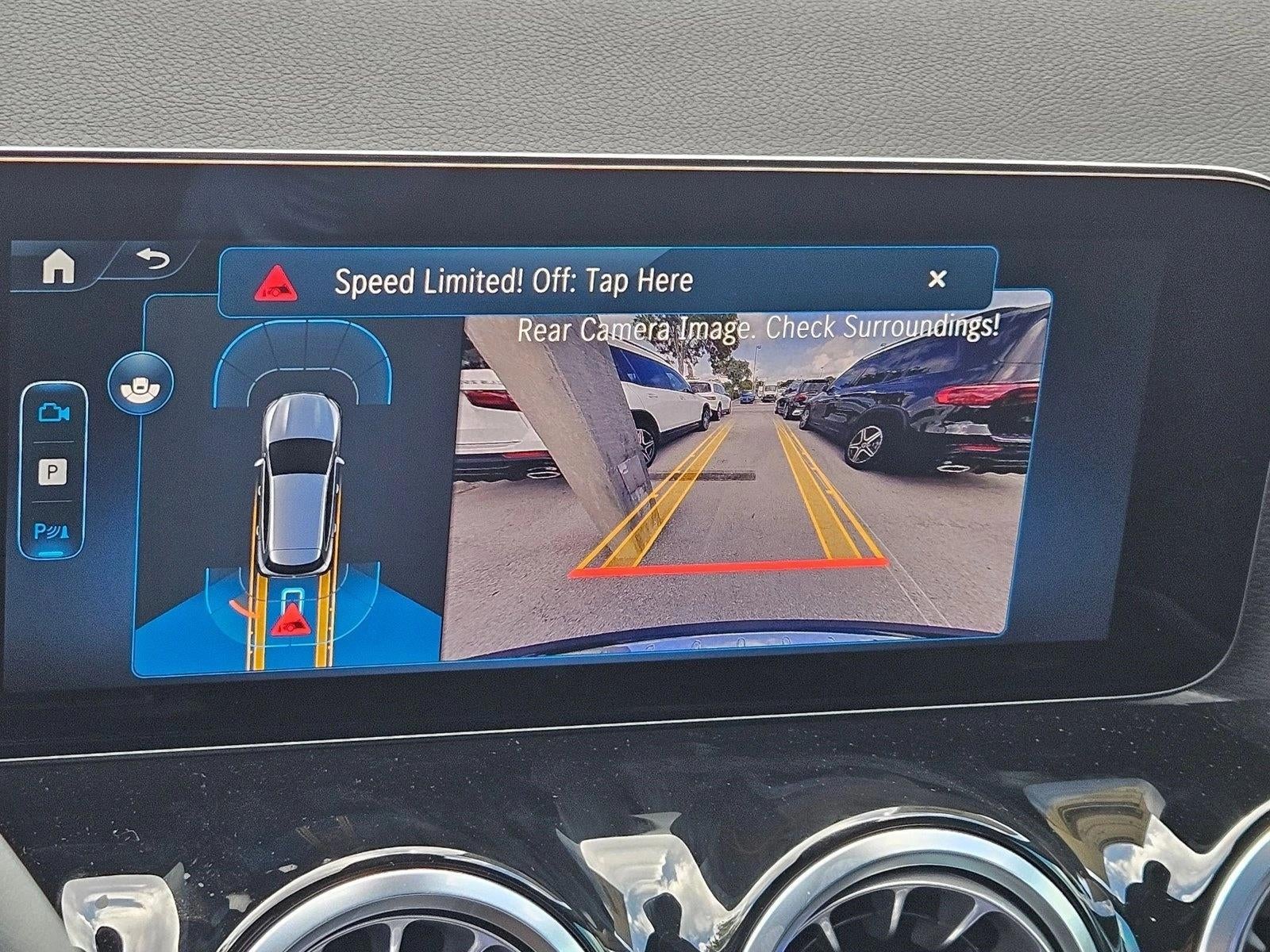 2025 Mercedes-Benz GLA GLA 250 SUV