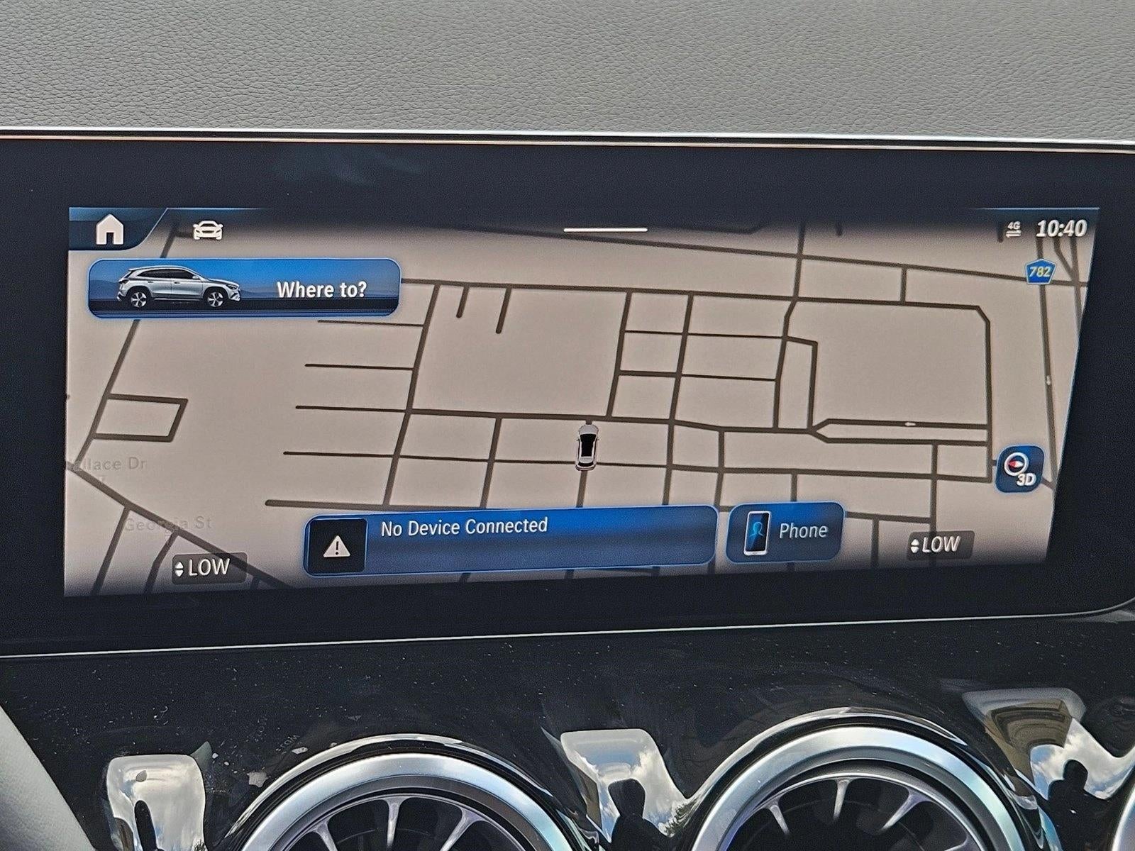 2025 Mercedes-Benz GLA GLA 250 SUV