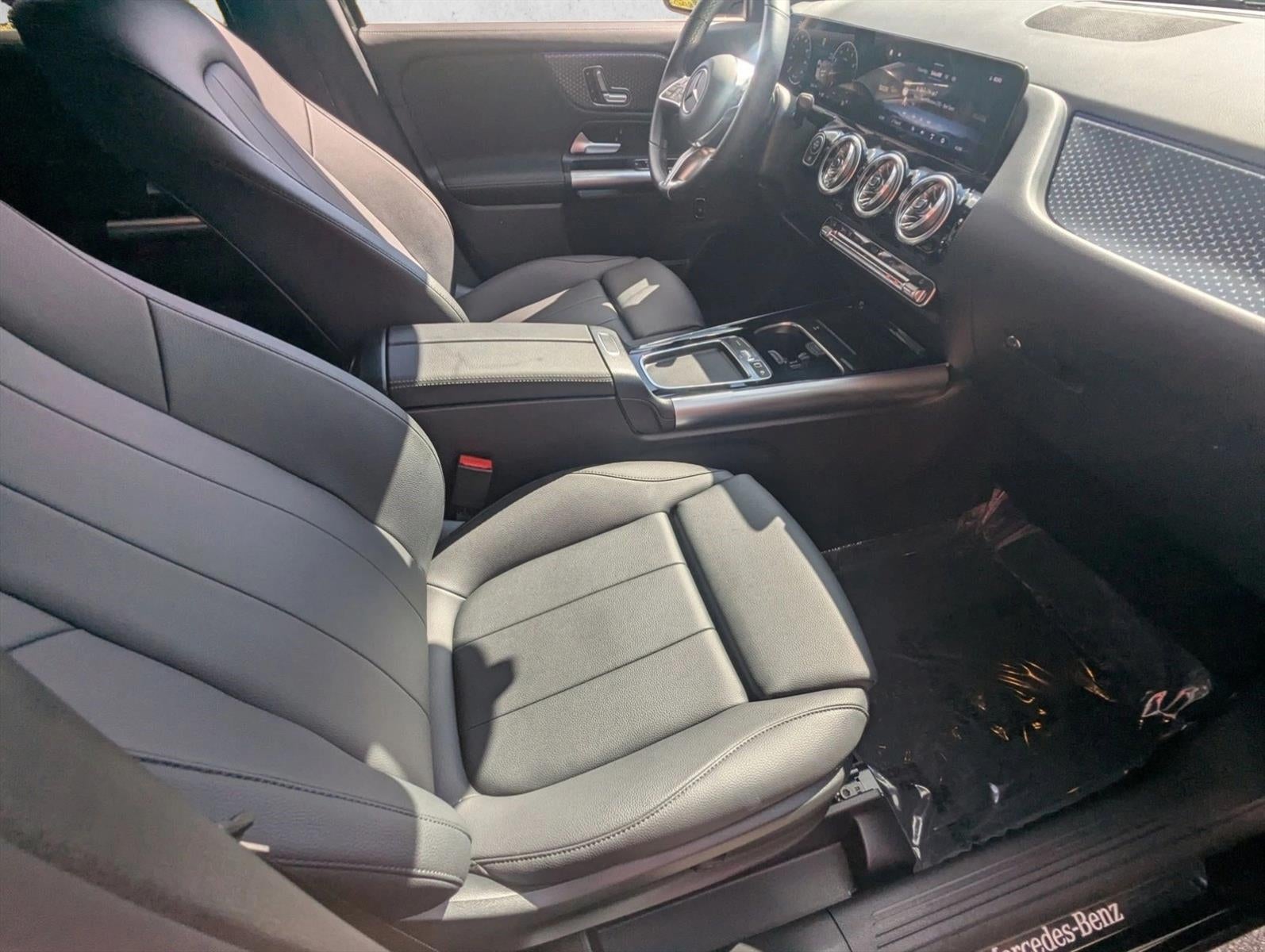 2025 Mercedes-Benz GLA GLA 250 SUV