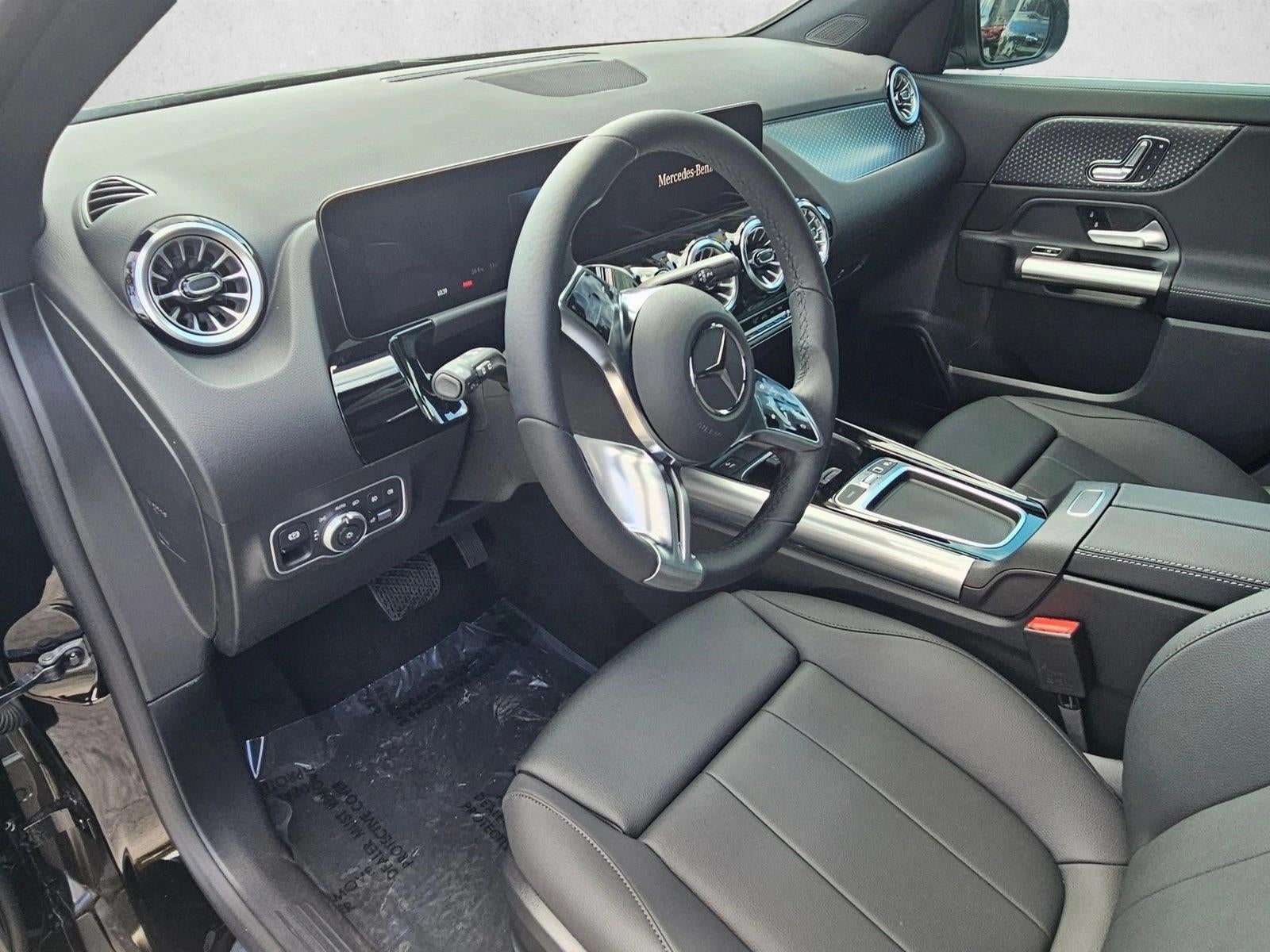 2025 Mercedes-Benz GLA GLA 250 SUV