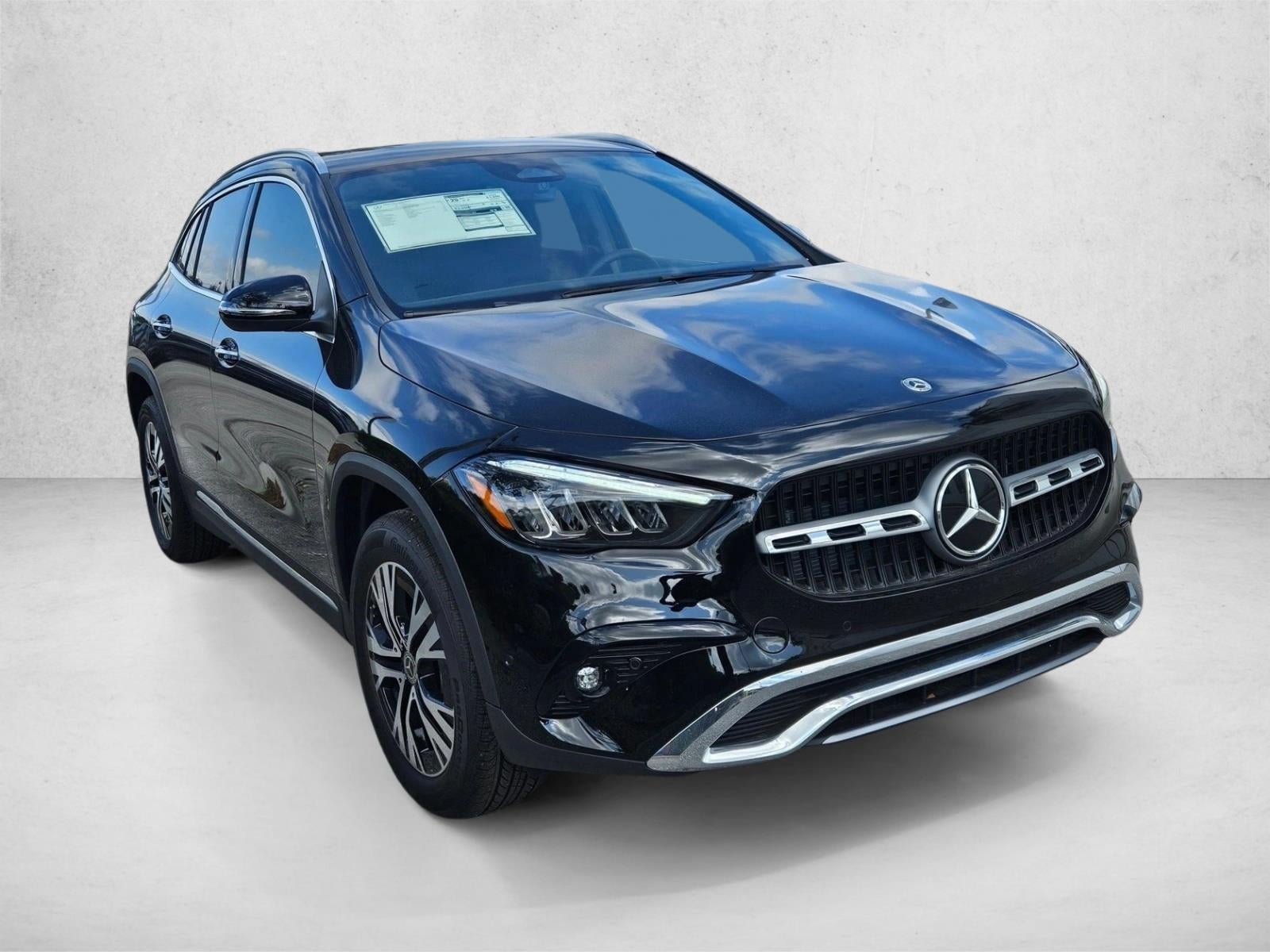 2025 Mercedes-Benz GLA GLA 250 SUV