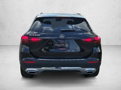 2025 Mercedes-Benz GLA GLA 250 SUV