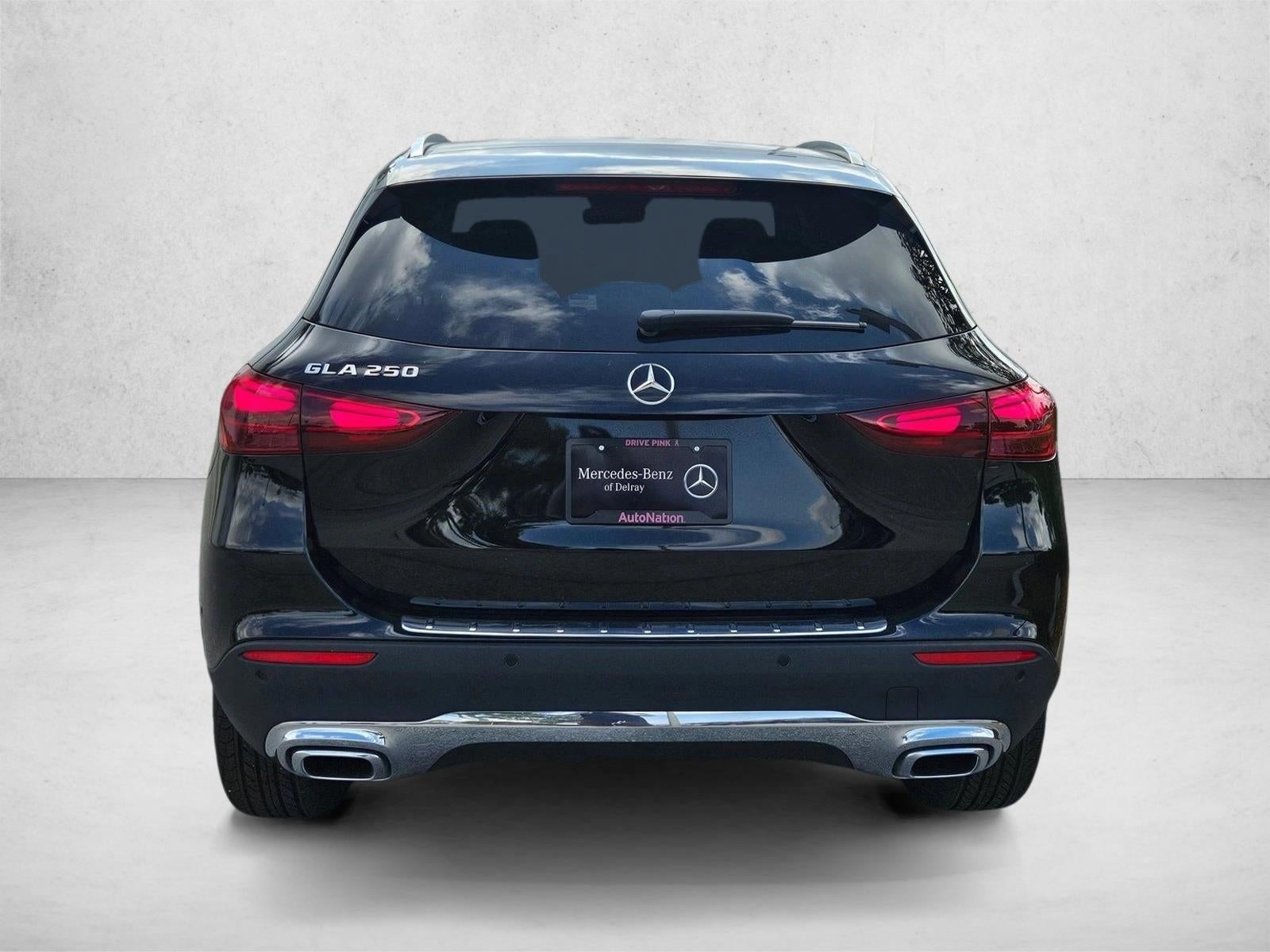 2025 Mercedes-Benz GLA GLA 250 SUV