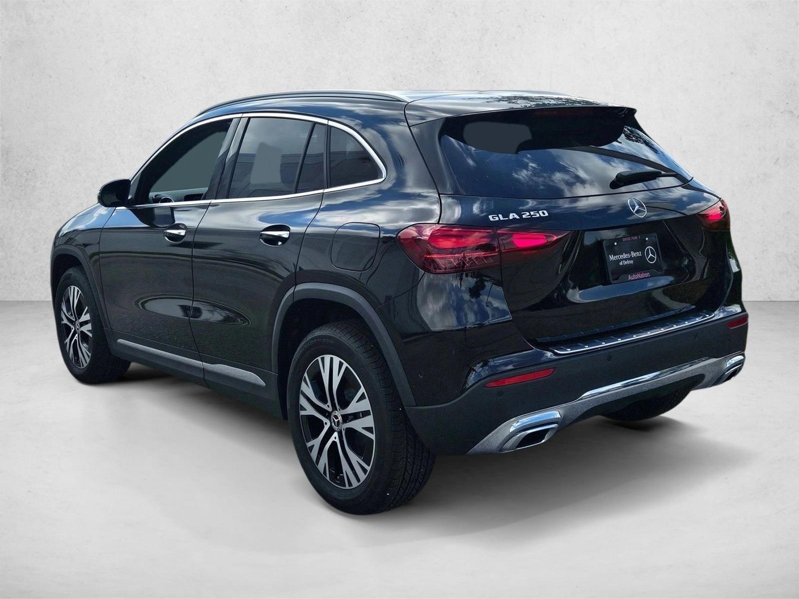 2025 Mercedes-Benz GLA GLA 250 SUV