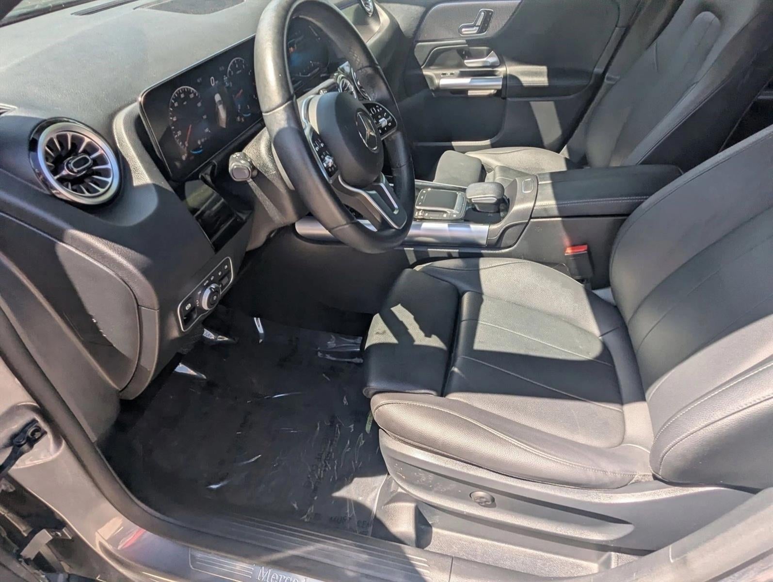 2023 Mercedes-Benz GLA GLA 250 SUV