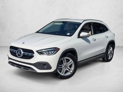 2023 Mercedes-Benz GLA GLA 250 4MATIC® SUV