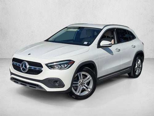 2023 Mercedes-Benz GLA GLA 250 4MATIC® SUV