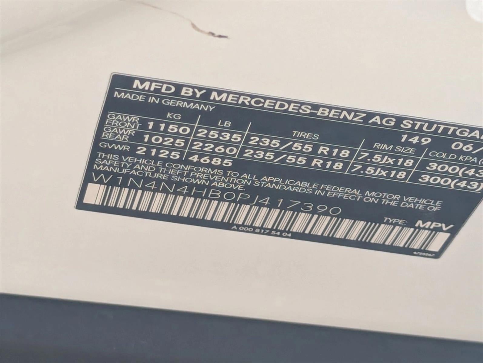 2023 Mercedes-Benz GLA GLA 250 4MATIC® SUV