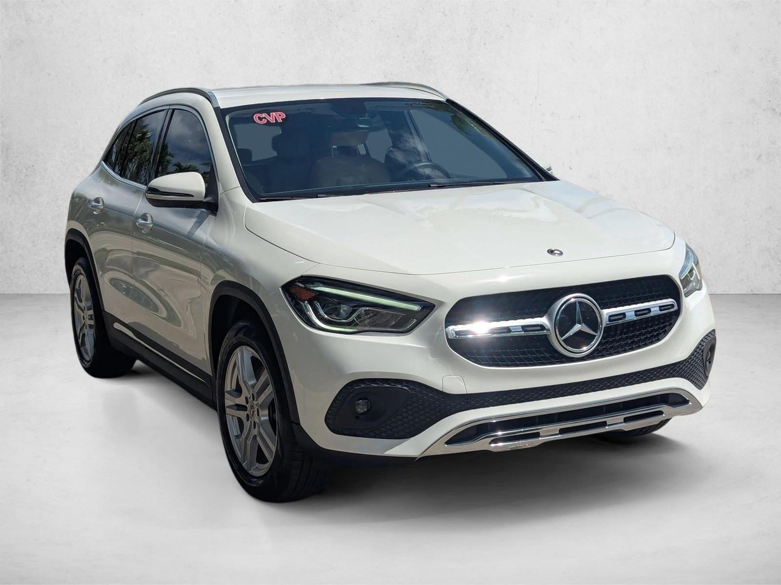 2023 Mercedes-Benz GLA GLA 250 4MATIC® SUV